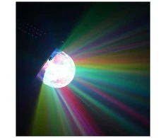LIGHT4ME S 700W LED BALL dūmų rūko mašina LED gėlių efektas