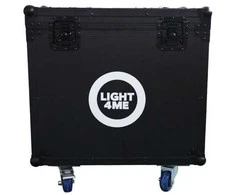 LIGHT4ME SKY FX 19x40W DĖŽUTĖ 2IN1 TRANSPORTAVIMO DĖŽĖ