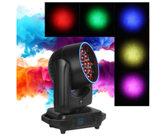 LIGHT4ME SKY WASH 19x15W RGBW judantis galvos žibintas