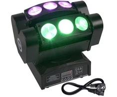 Spider LIGHT4ME VORO GALVA 6x10