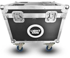 LIGHT4ME STARWASH 19x15W CASE 2IN1 skrzynia transp