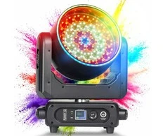 LIGHT4ME STARWASH 37x15W RGBW głowica ruchoma wash
