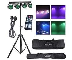 LIGHT4ME Belka LED PAR - LED lighting kit