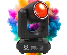 LIGHT4ME TWIN HALO BEAM dviguba judanti galvutė