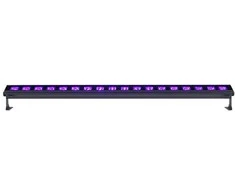 LIGHT4ME UV BAR 18 ultravioletinių LED juostų dekoratyvinis apšvietimas