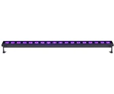 LIGHT4ME UV BAR 18 ultravioletinių LED juostų dekoratyvinis apšvietimas