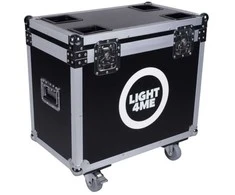 LIGHT4ME VENOM 450 CASE 2IN1 transportavimo dėžė