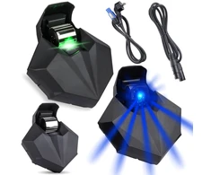 LIGHT4ME VENOM FX SCANNER 80W V2 šviesos efektas LE