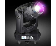 LIGHT4ME VENOM HYBRID 470W hibridinė judanti galva