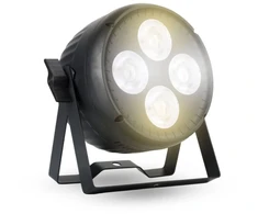 LIGHT4ME VENOM PAR COB CW WW 4x50W scenos prožektorius