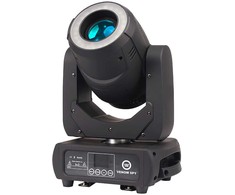 LIGHT4ME VENOM SPOT 150 SPY RING judančios galvutės šviesos diodas