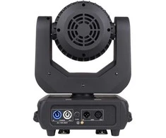 LIGHT4ME VENOM SPOT 150W judančios galvos LED scenos apšvietimas