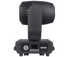 LIGHT4ME VENOM SPOT 150W judančios galvos LED scenos apšvietimas