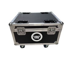 LIGHT4ME VENOM STROBE HEAD CASE 4IN1 tvirtas dėklas