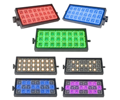 „LIGHT4ME VENOM STROBE PANEL V2“ stroboskopas sceniniam apšvietimui