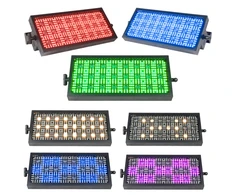 „LIGHT4ME VENOM STROBE PANEL V2“ stroboskopas sceniniam apšvietimui