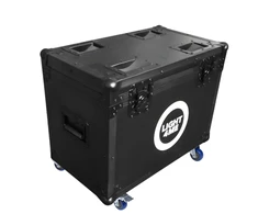 LIGHT4ME ZOOM WASH 19x15W DĖKLAS 2IN1 transmisijai