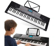 MK 2113 Klaviatūra elektroninis edukacinis nešiojamas