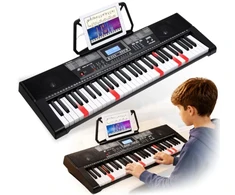 MK 2115 Klaviatūra elektroninė mokomoji nešiojama
