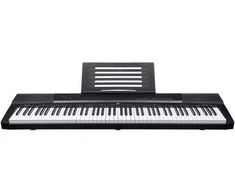 MK DP 881 skaitmeniniai pianino klavišai, skirti mokytis groti