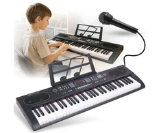MQ 603 UFB KEYBOARD elektroninis edukacyjny przen