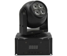 Light4Me NN 408 MINI WASH judančios galvutės LED