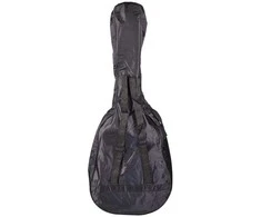 Korbi NN GBC 41 nebrangus 4/4 gitaros dangtelis su dirželiais