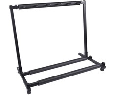 Korbi NN L5 gitaros stovas 5 gitaroms