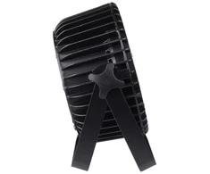 LIGHT4ME ALU QUAD PAR 18x6W RGBW - sceninis prožektorius