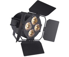 Spotlight LIGHT4ME P4 WW scenos prožektorius LED PAR šiltai baltas