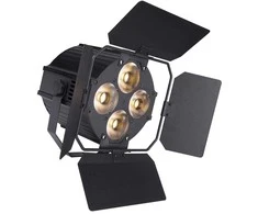 Spotlight LIGHT4ME P4 WW scenos prožektorius LED PAR šiltai baltas