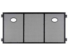 STAND4ME DJ SCREEN XL table screen BK/WH DJ SCREEN