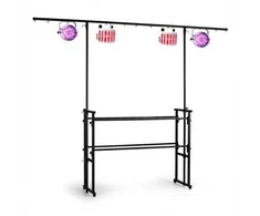 sTAND4ME DJ120T MKII DJ stovas su baru