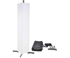 STAND4ME TOWER SET stovas judančiajai galvutei, garsiakalbiui