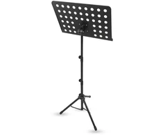 SUPRIMO D4 statyw stojak pulpit do nut juoda skła
