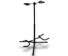 SUPRIMO GS4 stojak statyw gitarowy na 2 gitary cza