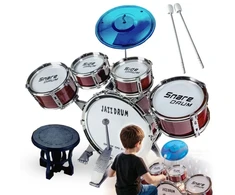 SUPRIMO K-DRUMS 1 perkusja vaikams komplektas perku