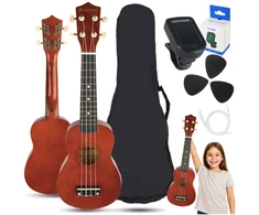 SUPRIMO UK21 SET DW - 21" soprano ukuleles