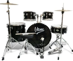 V-TONE AD KIT 1 BK perkusja akustyczna juoda zest