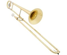 V-TONE AT 100 alto trombonas Bb su dėklu mokymuisi