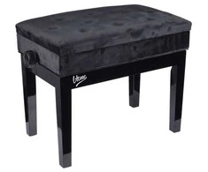 V-TONE BENCH 2 WL fortepijoninis suoliukas su laikymo vieta WELU