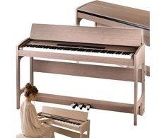 V-TONE BL-8815 pianino cyfrowe stacjonarne smėlio sp.