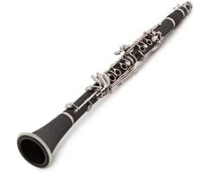 V-TONE C 17 Bb standartinis klarneto komplektas su dėklu