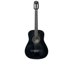V-TONE CG One BK - classical guitar 4/4, juodas