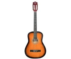 V-TONE CG One SB - classical guitar 4/4, sunburst