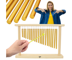 V-TONE CH20 varpeliai, vėjo varpeliai, vamzdinis medis