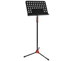 V-TONE DELUXE P1 reguliuojamas muzikinis stovas tekstams