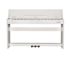 V-TONE DP-88 WH baltas skaitmeninis pianinas su stovu
