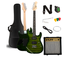 V-TONE EGW 39 GR gitara elektrinė 4/4 stratocast
