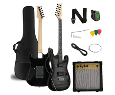 V-TONE EGW 39 GY gitara elektrinė 4/4 stratocast